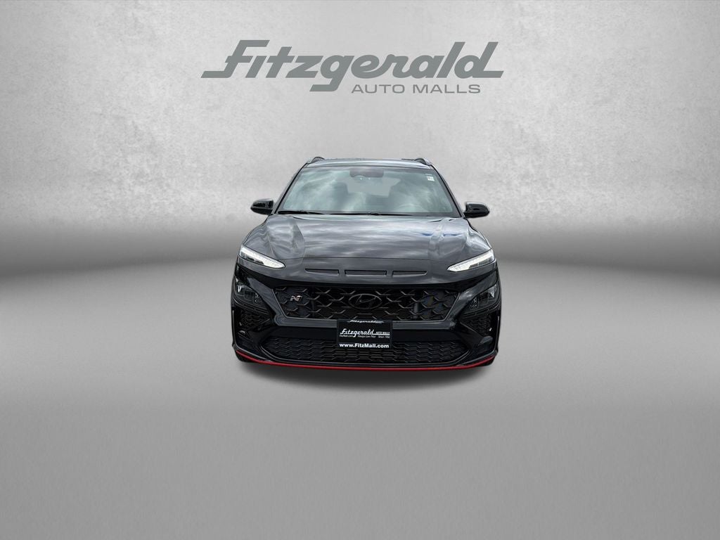 2023 Hyundai Kona N Base