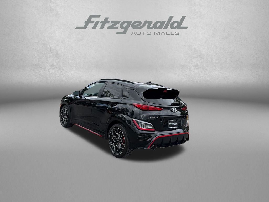 2023 Hyundai Kona N Base