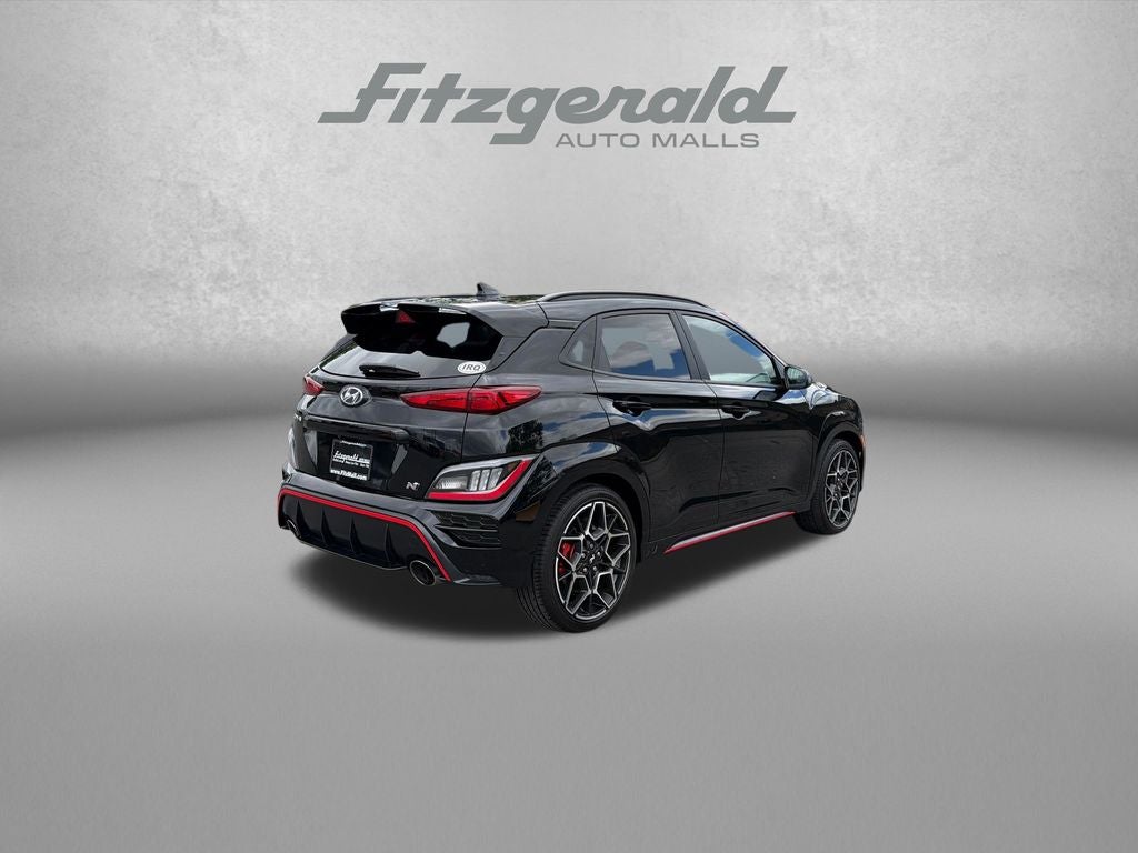 2023 Hyundai Kona N Base