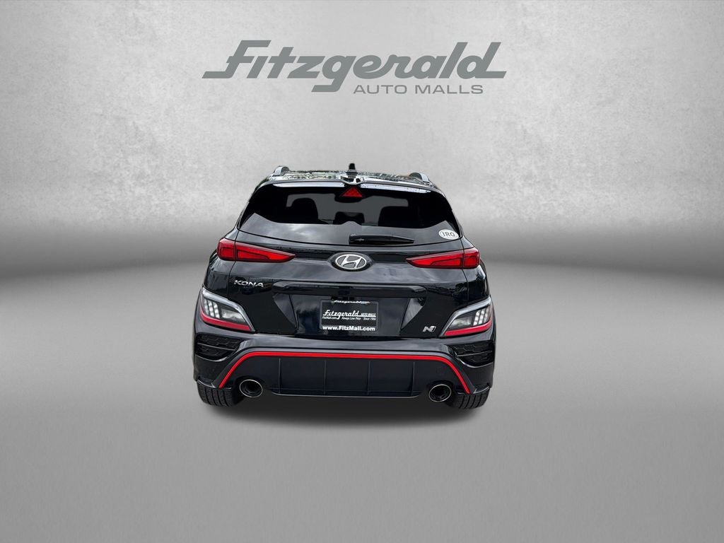 2023 Hyundai Kona N Base