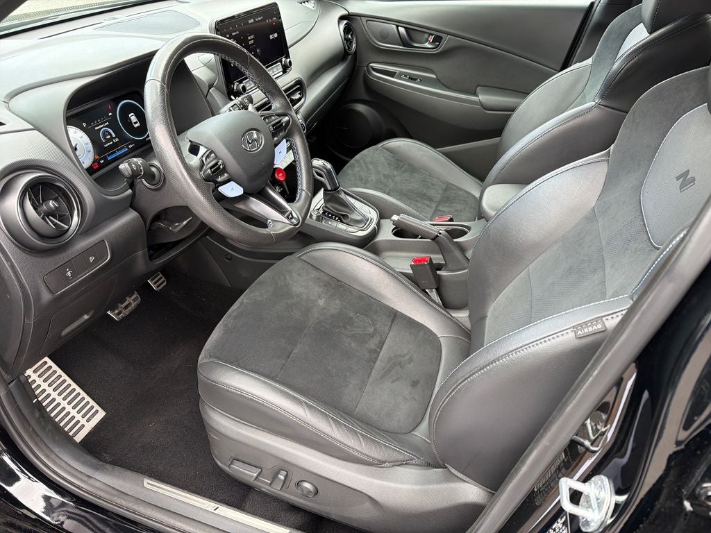 2023 Hyundai Kona N Base