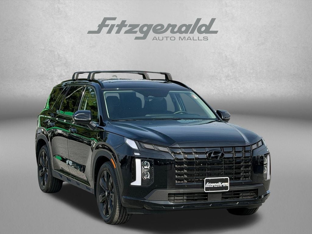 2025 Hyundai Palisade XRT