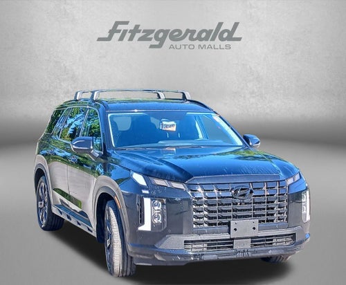 2025 Hyundai Palisade XRT