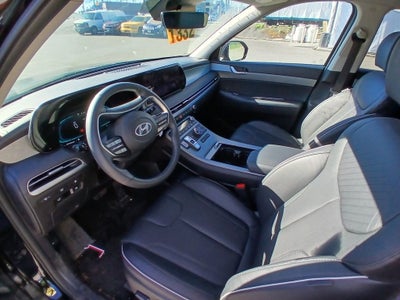 2025 Hyundai Palisade XRT