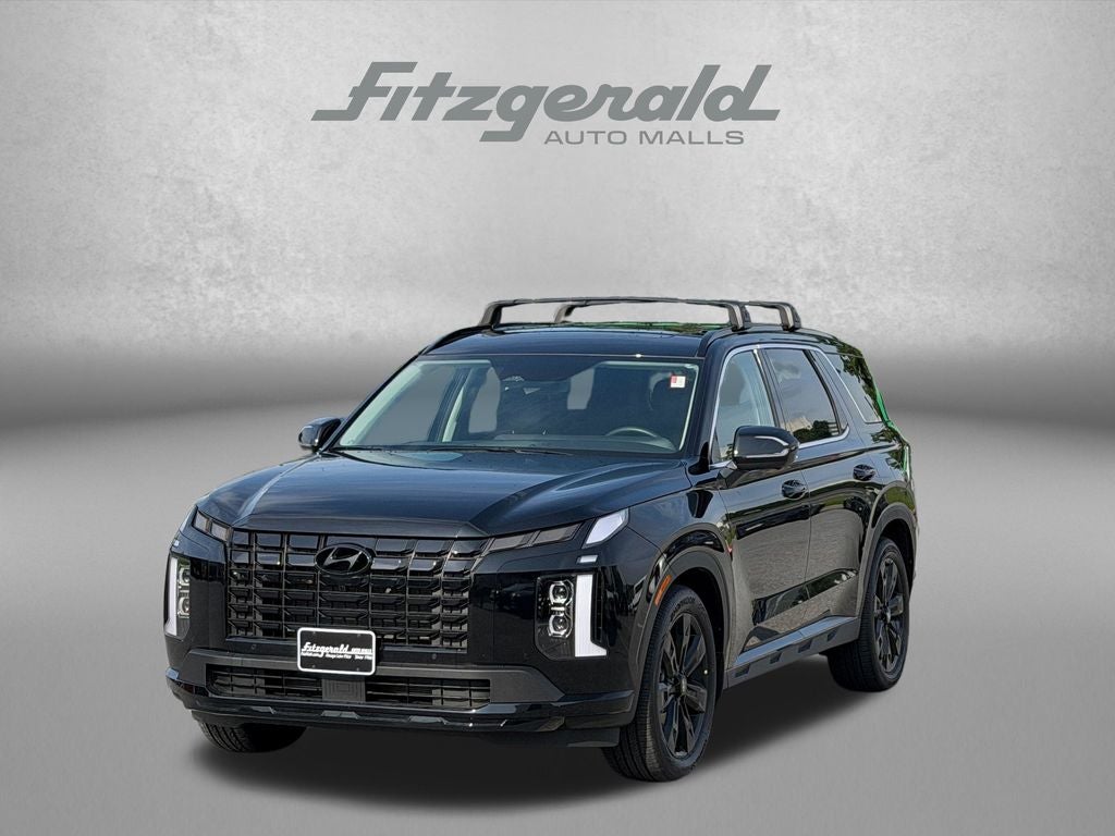 2025 Hyundai Palisade XRT