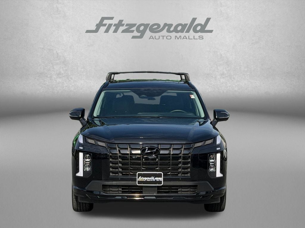 2025 Hyundai Palisade XRT