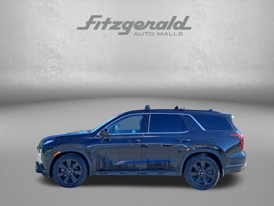 2025 Hyundai Palisade XRT