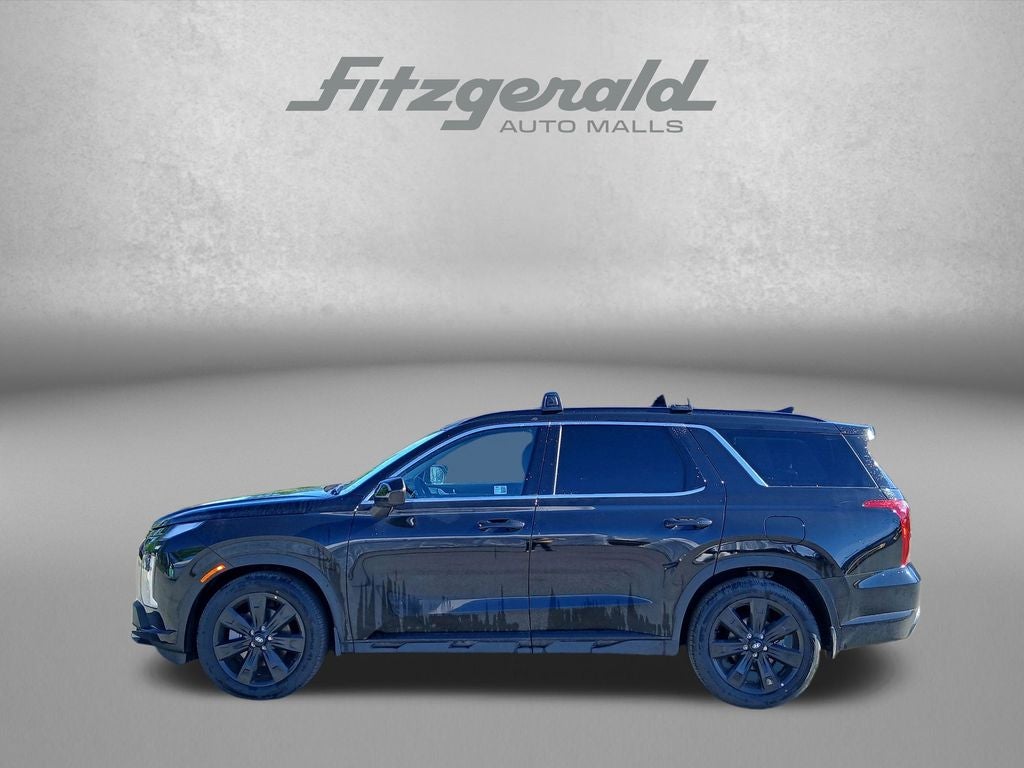 2025 Hyundai Palisade XRT