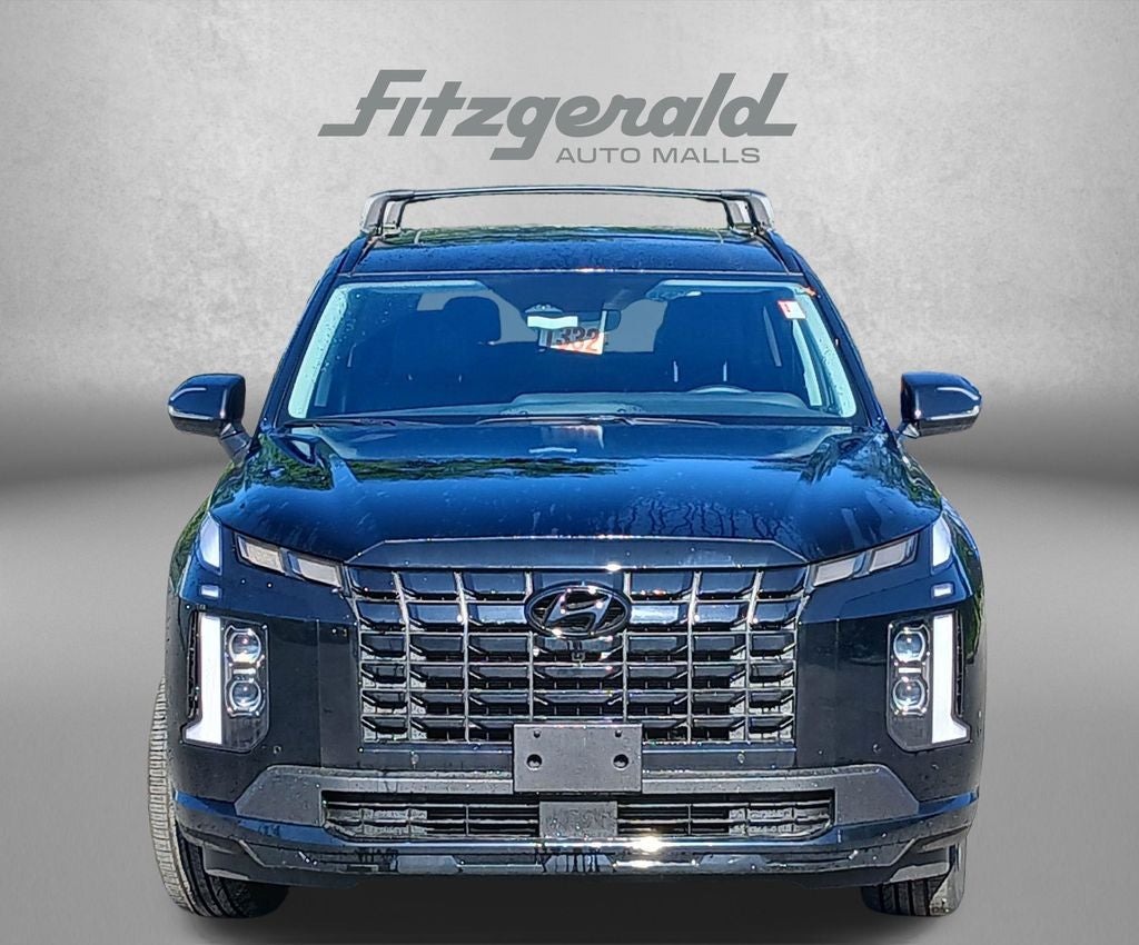 2025 Hyundai Palisade XRT