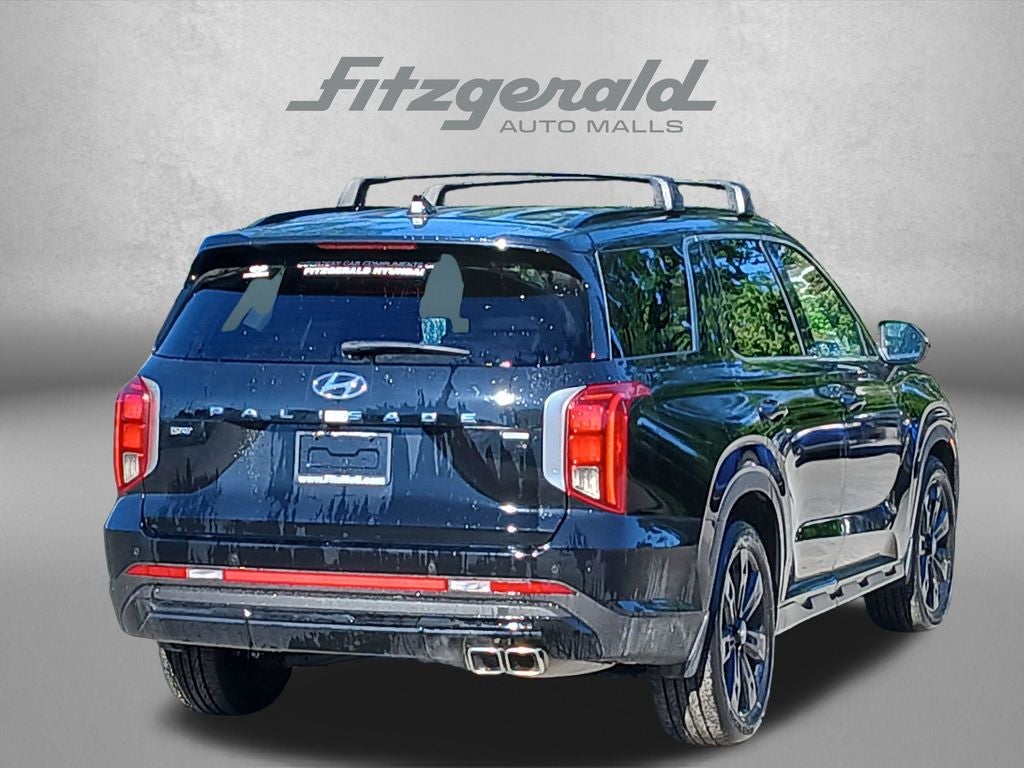 2025 Hyundai Palisade XRT
