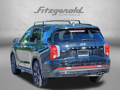 2025 Hyundai Palisade XRT