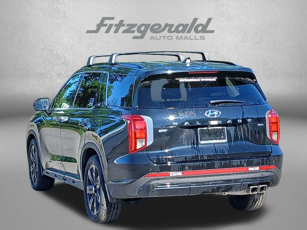 2025 Hyundai Palisade XRT