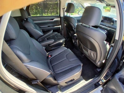 2025 Hyundai Palisade XRT