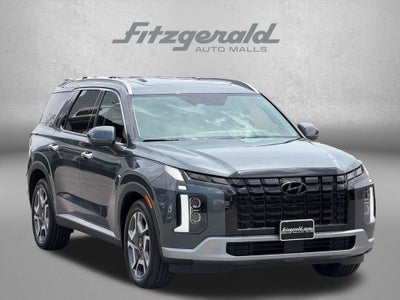 2025 Hyundai Palisade SEL Premium 8 Passenger