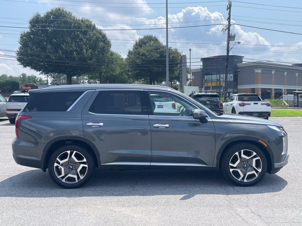 2023 Hyundai Palisade SEL