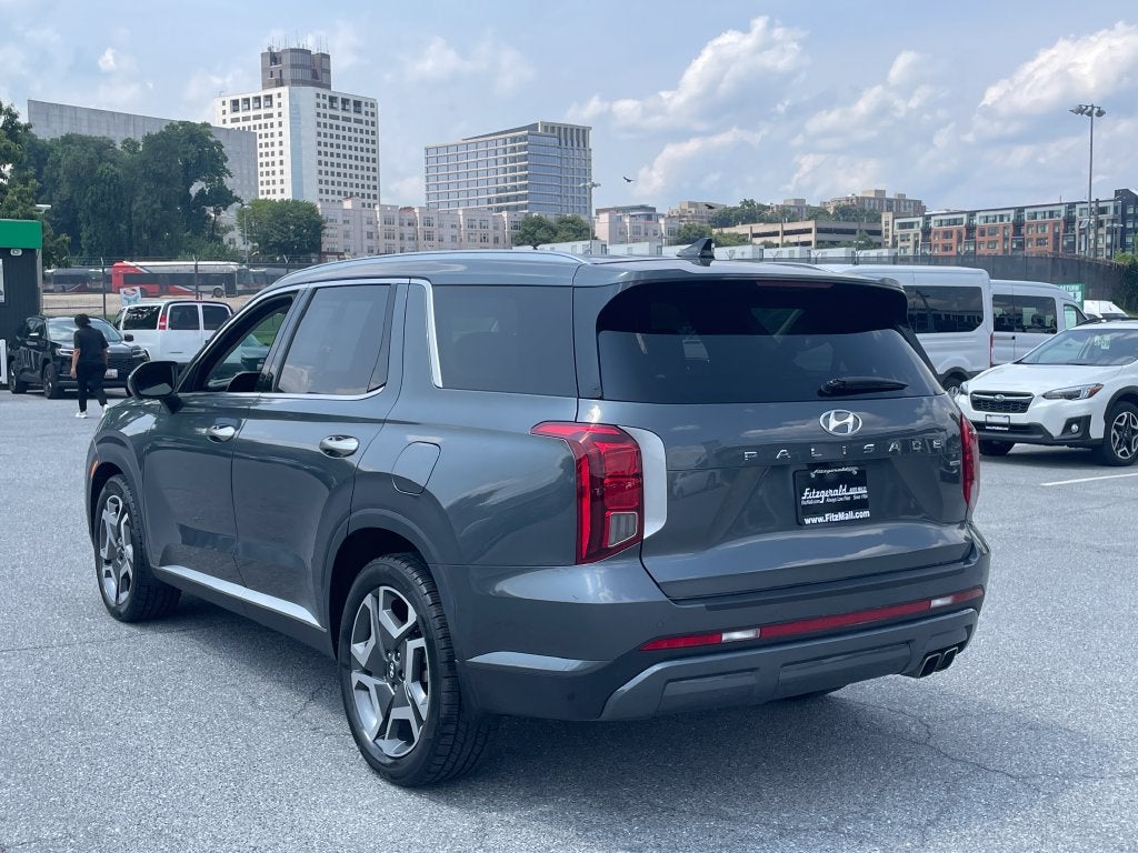 2023 Hyundai Palisade SEL