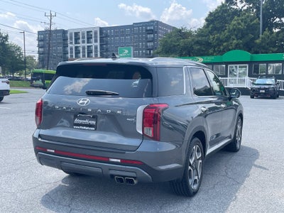 2023 Hyundai Palisade SEL