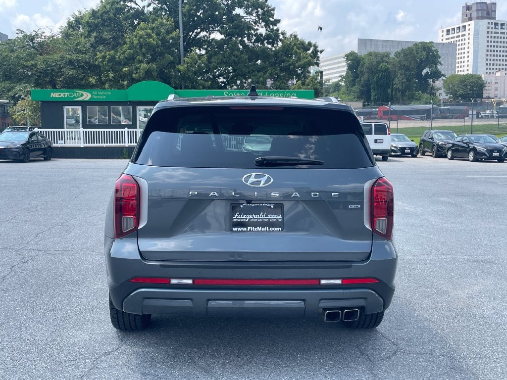 2023 Hyundai Palisade SEL
