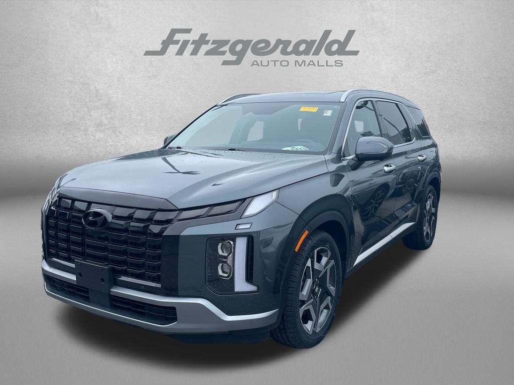 2024 Hyundai Palisade Limited