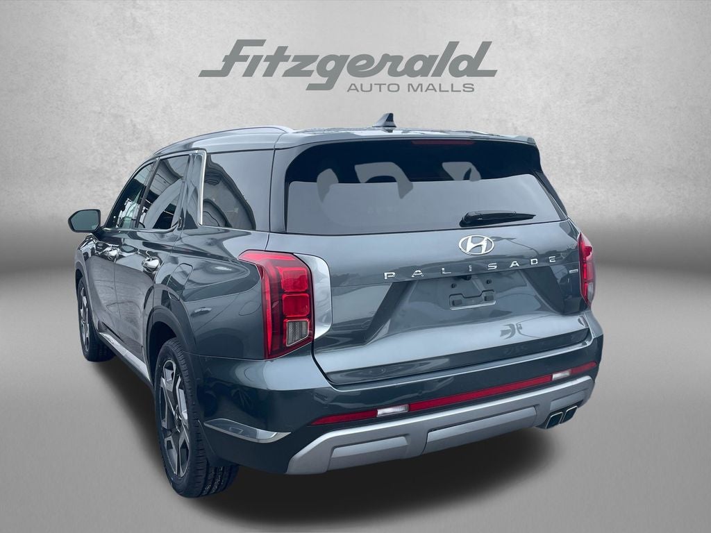 2024 Hyundai Palisade Limited