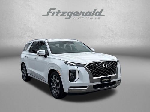 2022 Hyundai Palisade Calligraphy