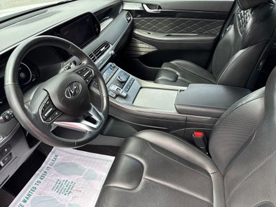 2022 Hyundai Palisade Calligraphy
