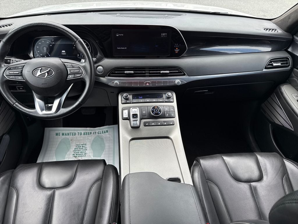 2022 Hyundai Palisade Calligraphy