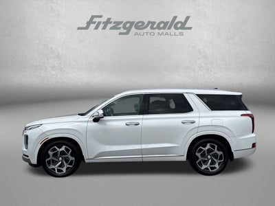 2022 Hyundai Palisade Calligraphy