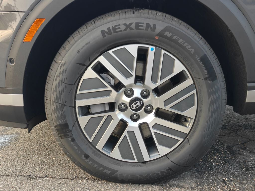 2027 Hyundai Palisade Hybrid SEL Premium 7P