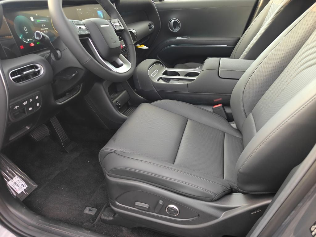 2027 Hyundai Palisade Hybrid SEL Premium 7P