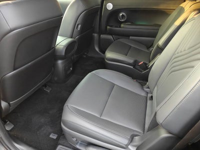 2027 Hyundai Palisade Hybrid SEL Premium 7P