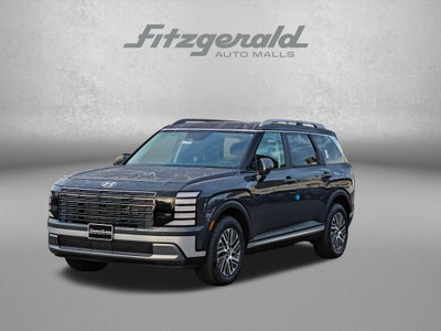 2027 Hyundai Palisade Hybrid SEL Premium 7P