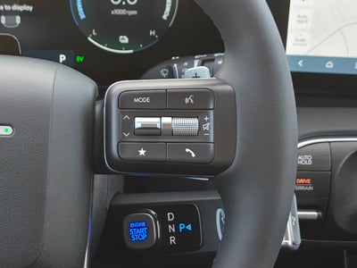 2027 Hyundai Palisade Hybrid SEL Premium 7P