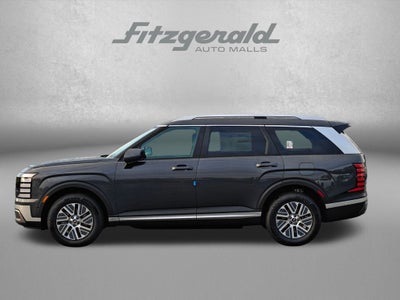 2027 Hyundai Palisade Hybrid SEL Premium 7P
