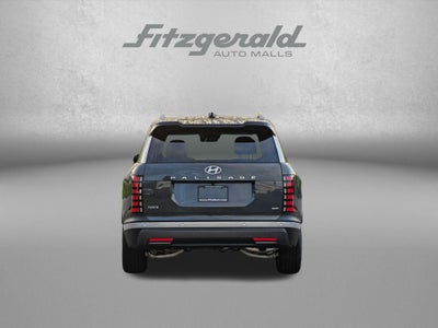 2027 Hyundai Palisade Hybrid SEL Premium 7P