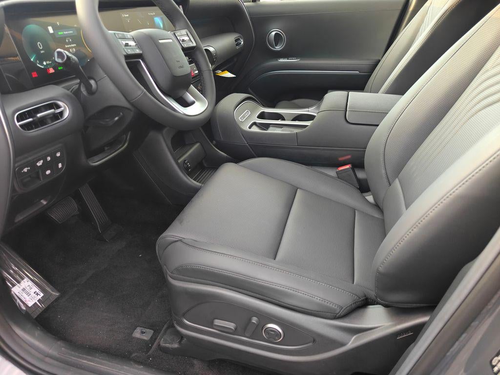 2027 Hyundai Palisade Hybrid SEL Premium 7P