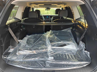 2027 Hyundai Palisade Hybrid SEL Premium 7P