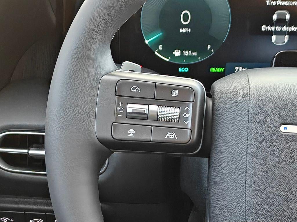 2027 Hyundai Palisade Hybrid SEL Premium 7P