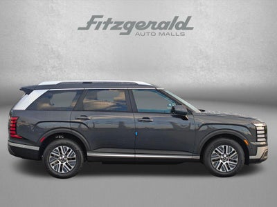 2027 Hyundai Palisade Hybrid SEL Premium 7P