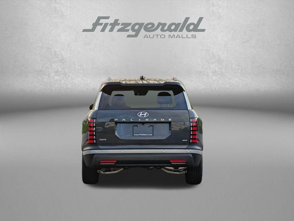 2027 Hyundai Palisade Hybrid SEL Premium 7P
