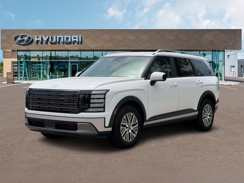2027 Hyundai Palisade Hybrid SEL Premium