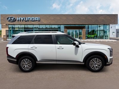 2027 Hyundai Palisade Hybrid SEL Premium