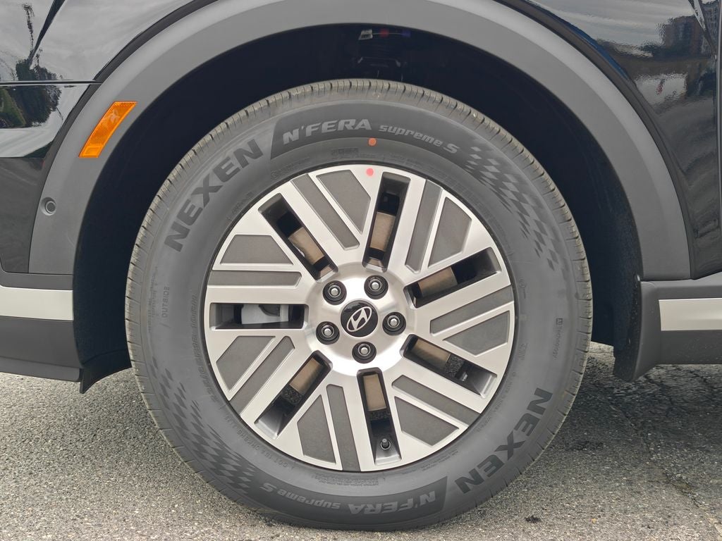 2026 Hyundai Palisade Hybrid SEL Premium 7P