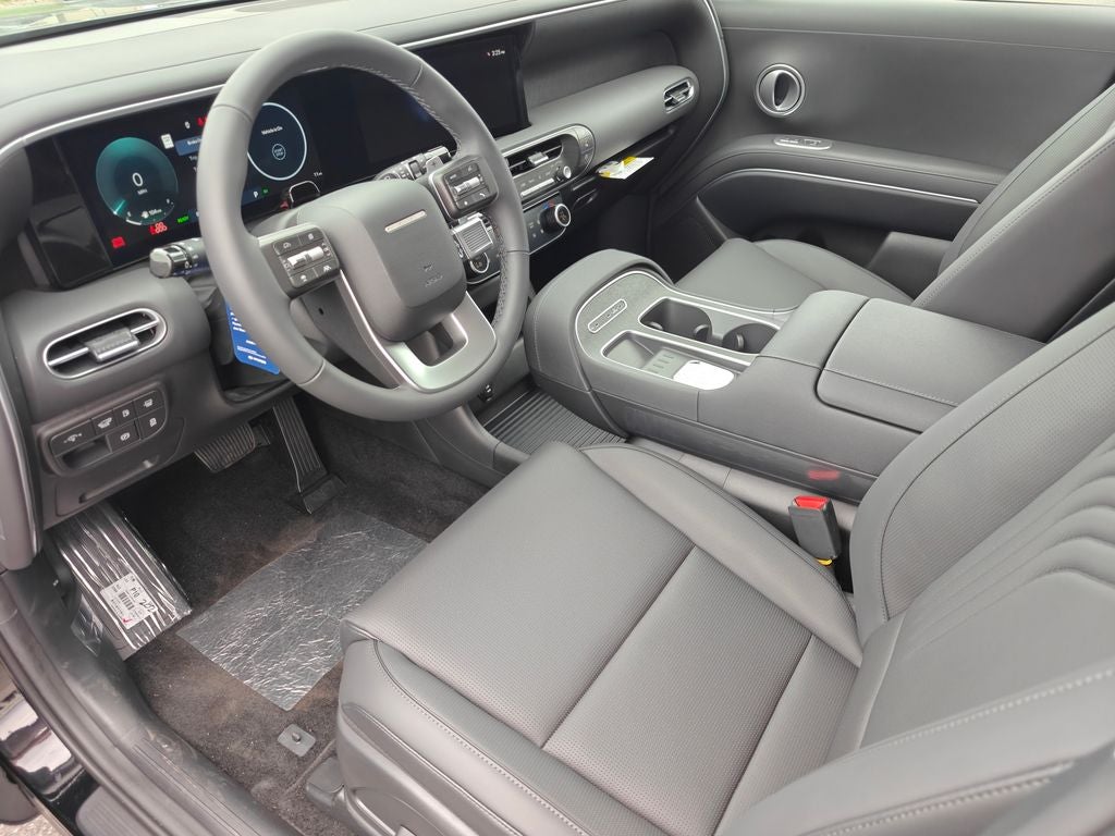 2026 Hyundai Palisade Hybrid SEL Premium 7P