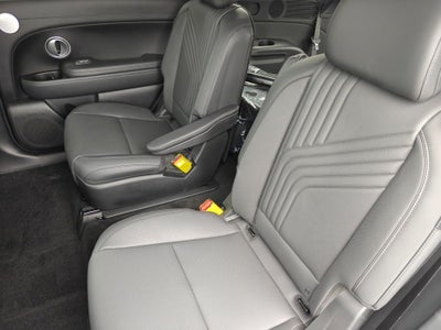 2026 Hyundai Palisade Hybrid SEL Premium 7P