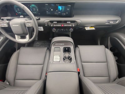 2026 Hyundai Palisade Hybrid SEL Premium 7P