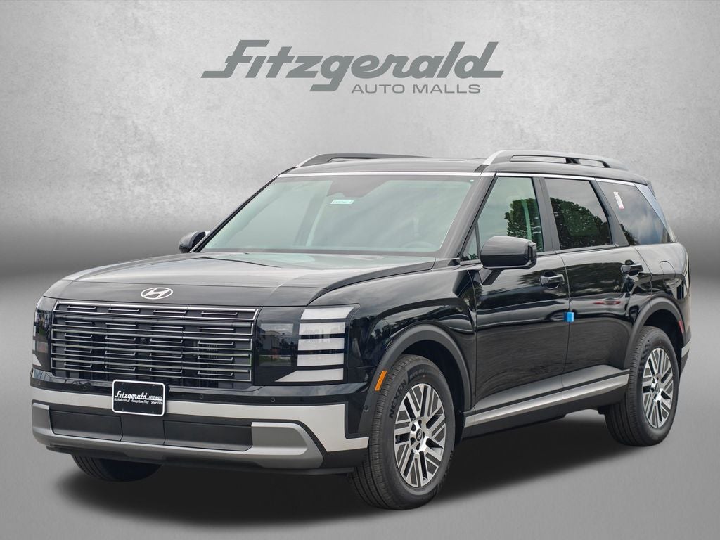 2026 Hyundai Palisade Hybrid SEL Premium 7P