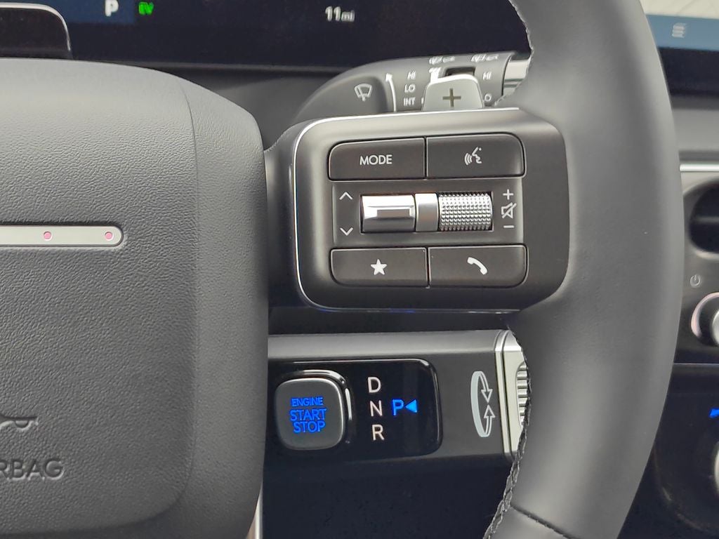 2026 Hyundai Palisade Hybrid SEL Premium 7P