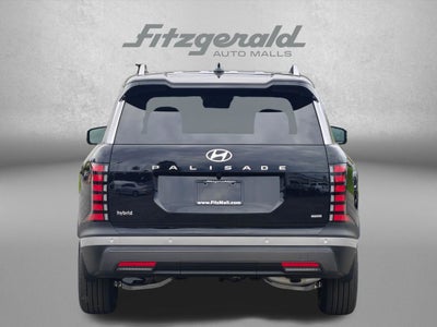 2026 Hyundai Palisade Hybrid SEL Premium 7P