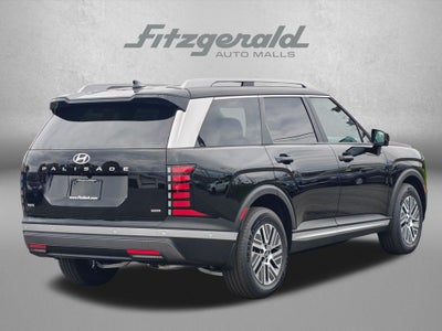 2026 Hyundai Palisade Hybrid SEL Premium 7P